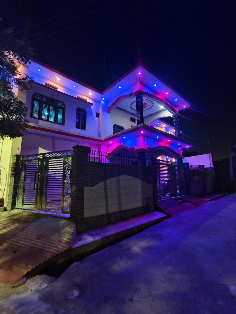 Shree Ram Guest House Near Ram Mandir Ayodhya Exteriér fotografie