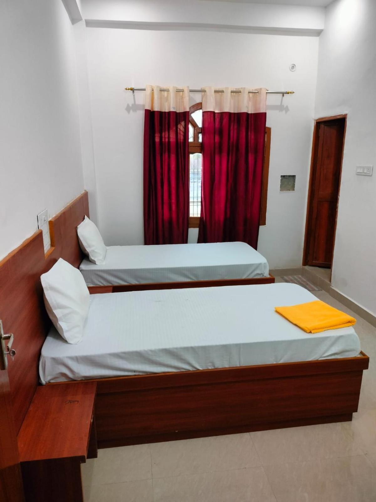 Shree Ram Guest House Near Ram Mandir Ayodhya Exteriér fotografie